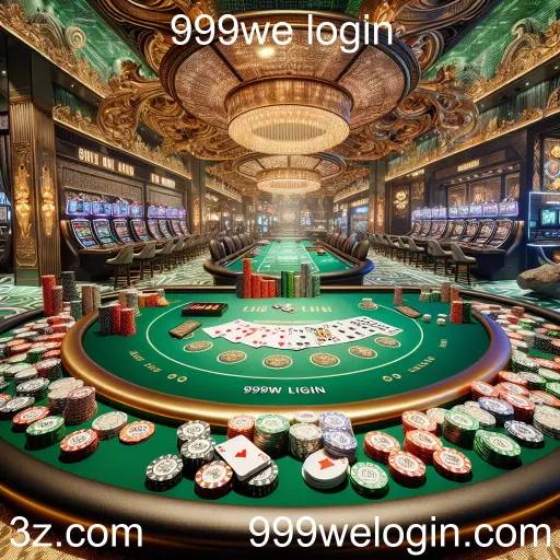 Descubra o Universo dos Jogos de Cartas no 999we Login️