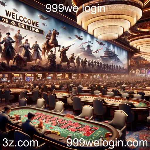 A Grande Diversidade dos Jogos de Estratégia no 999we login️